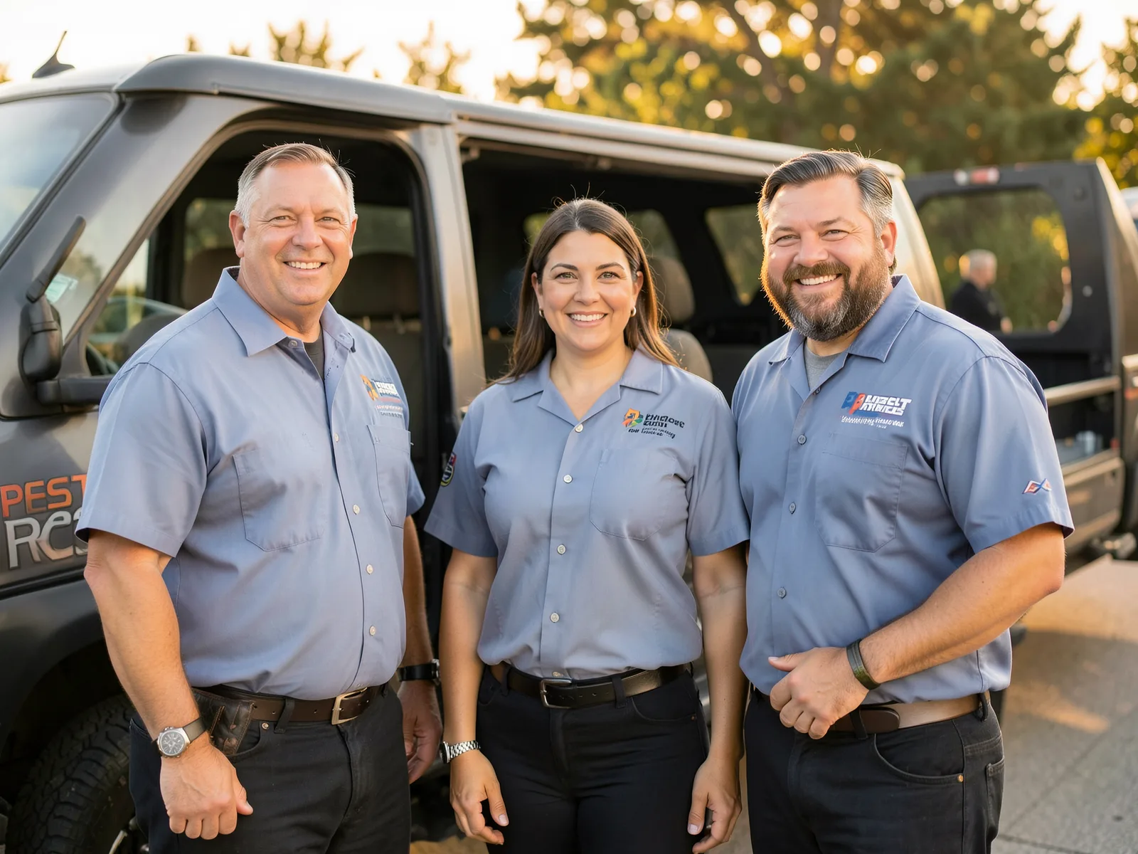 Pest Control company in Orting, WA