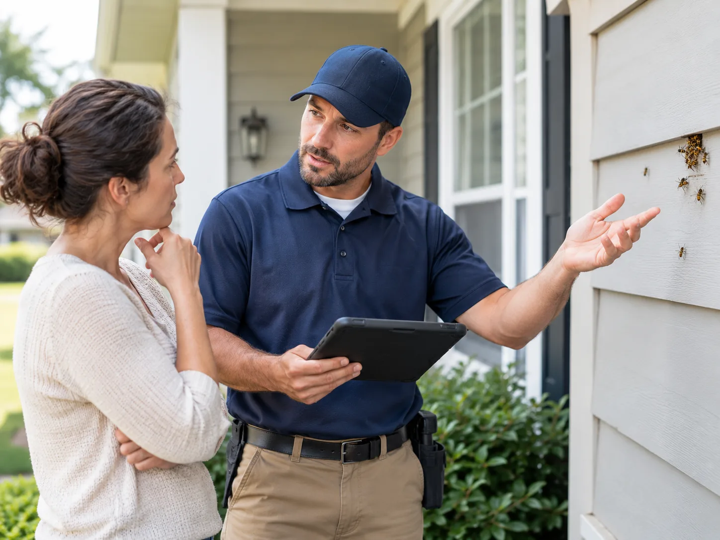 Pest Control Orting, WA FAQs
